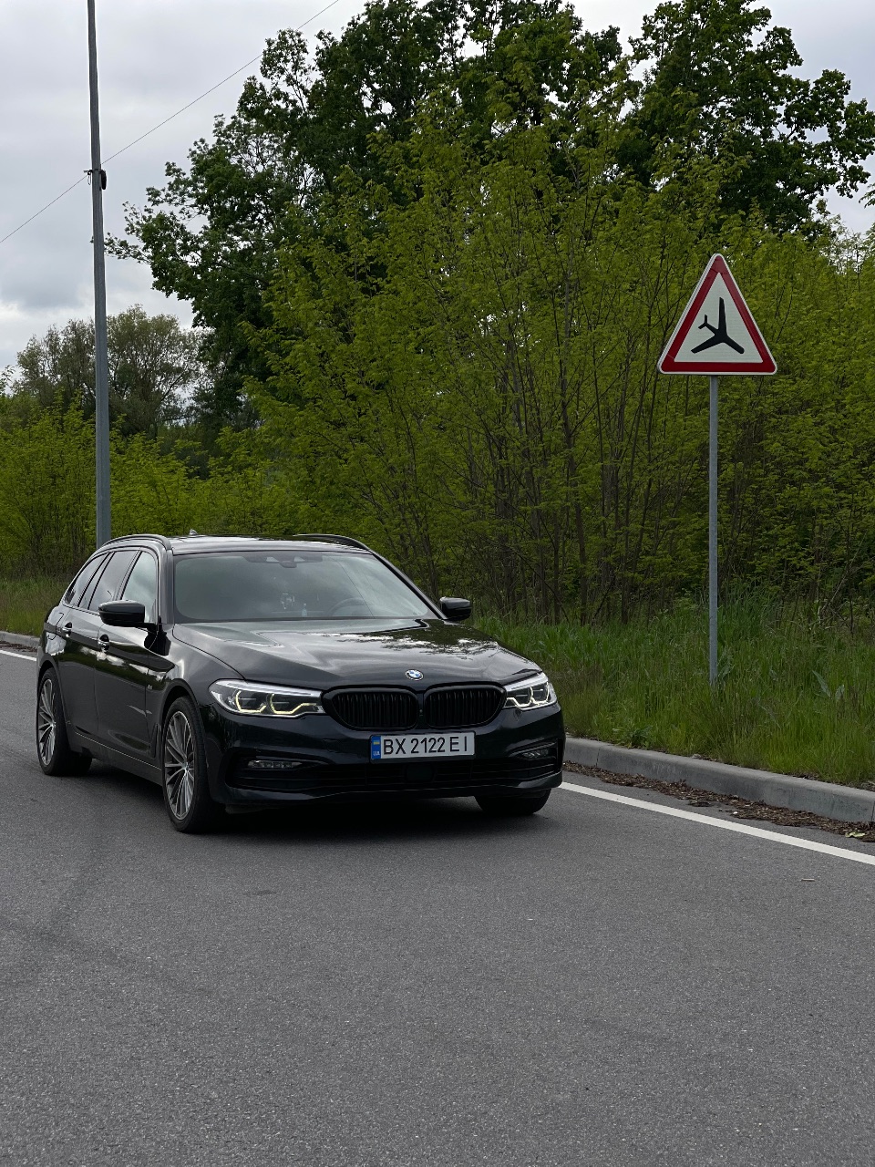 BMW 5 серії - фото 56