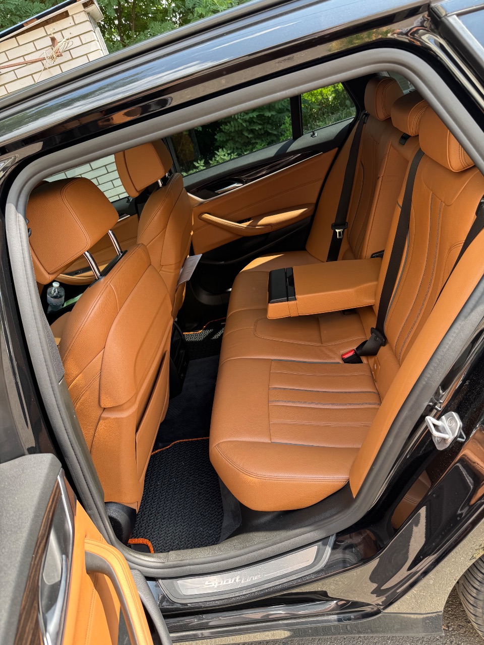 BMW 5 серії - фото 10