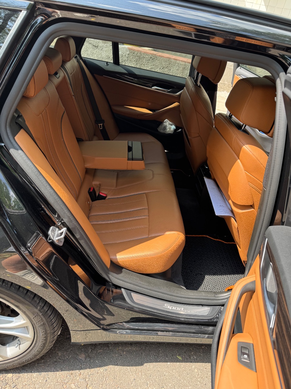 BMW 5 серії - фото 8