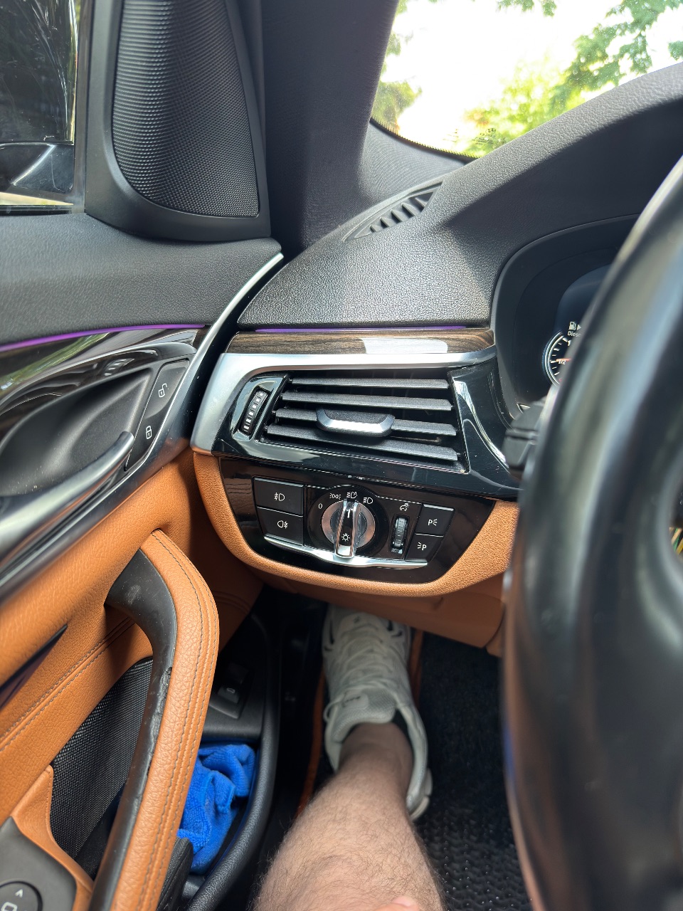 BMW 5 серії - фото 40