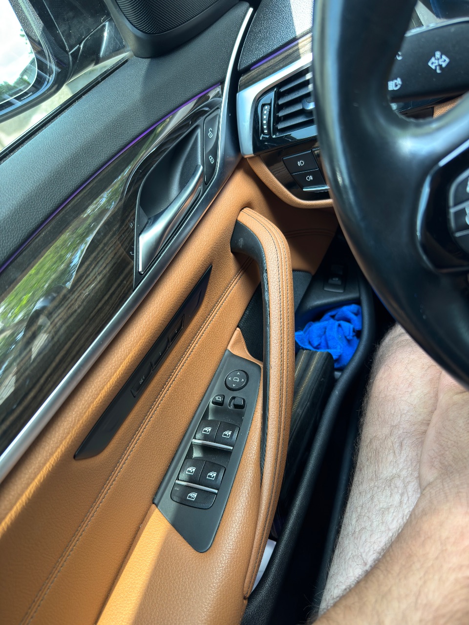 BMW 5 серії - фото 39