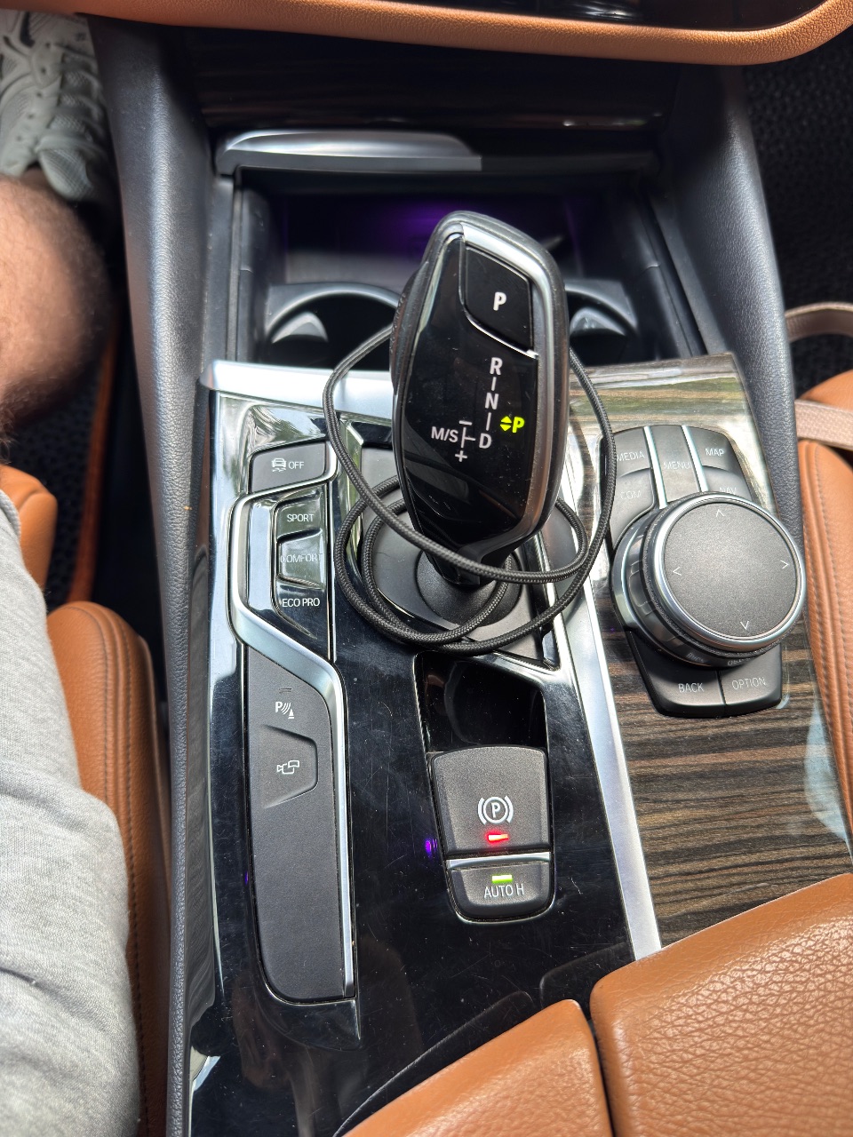 BMW 5 серії - фото 44