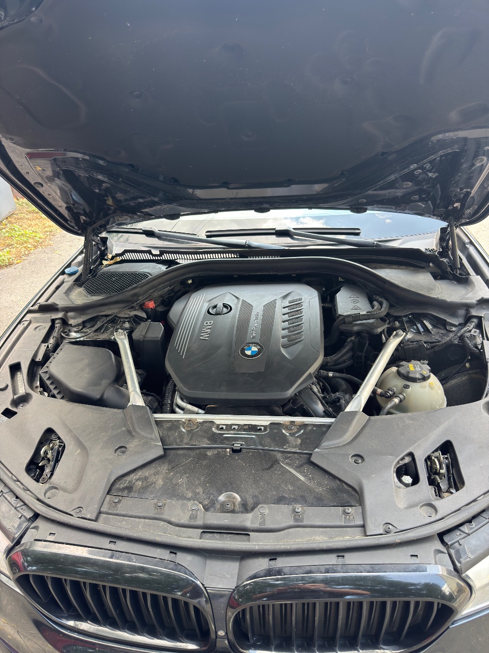 BMW 5 серії - фото 30