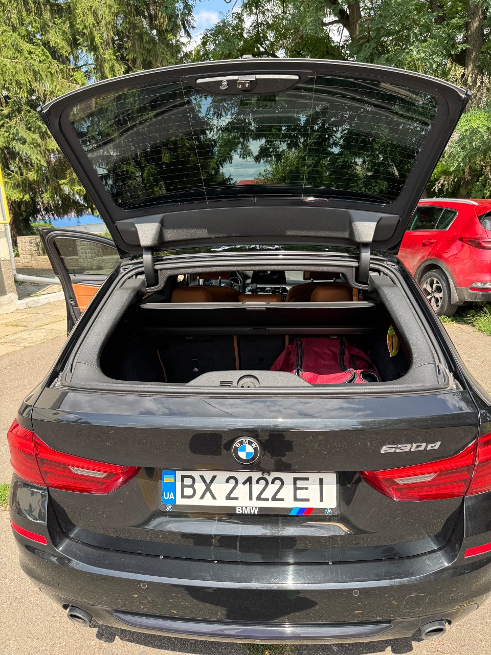 BMW 5 серії - фото 5