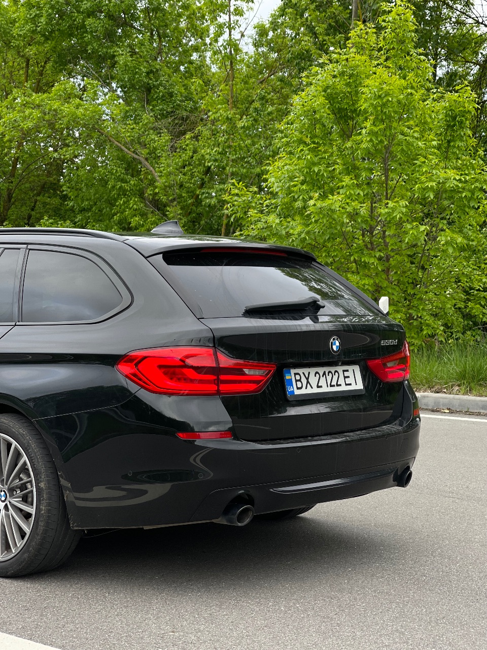 BMW 5 серії - фото 59