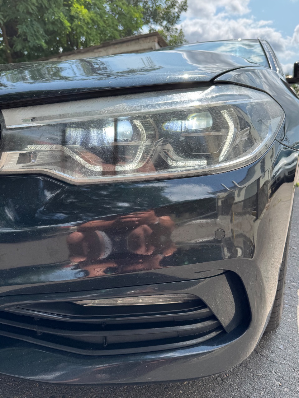 BMW 5 серії - фото 15