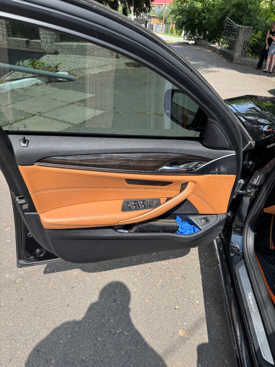 BMW 5 серії - фото 12