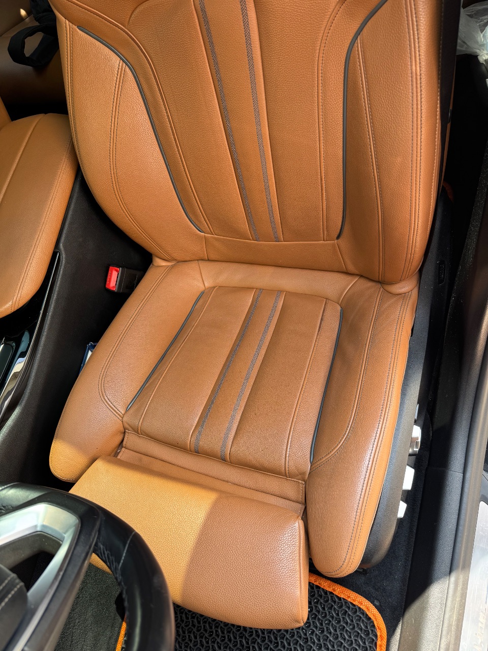 BMW 5 серії - фото 13