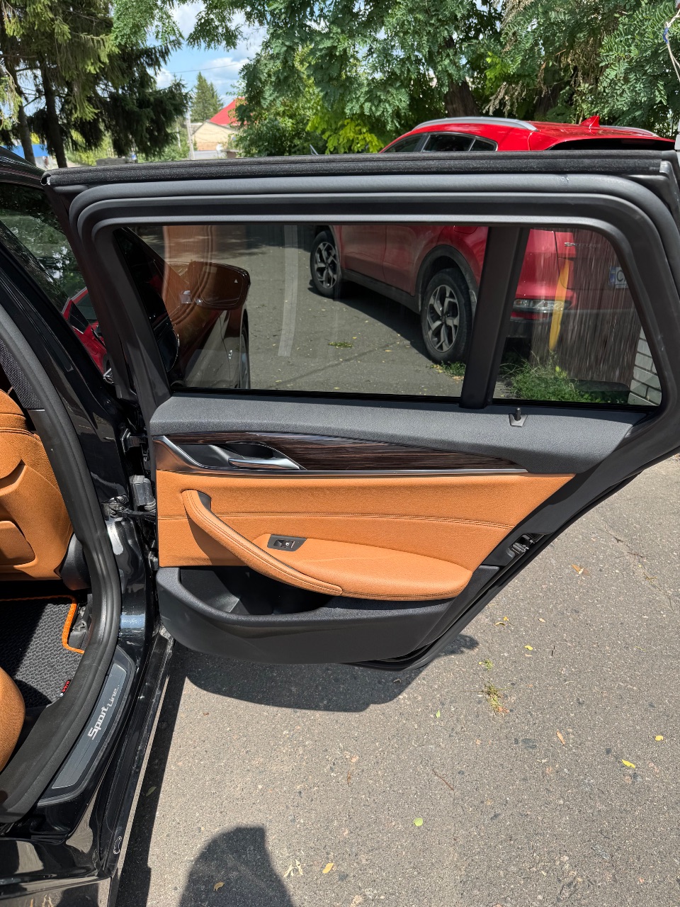 BMW 5 серії - фото 9