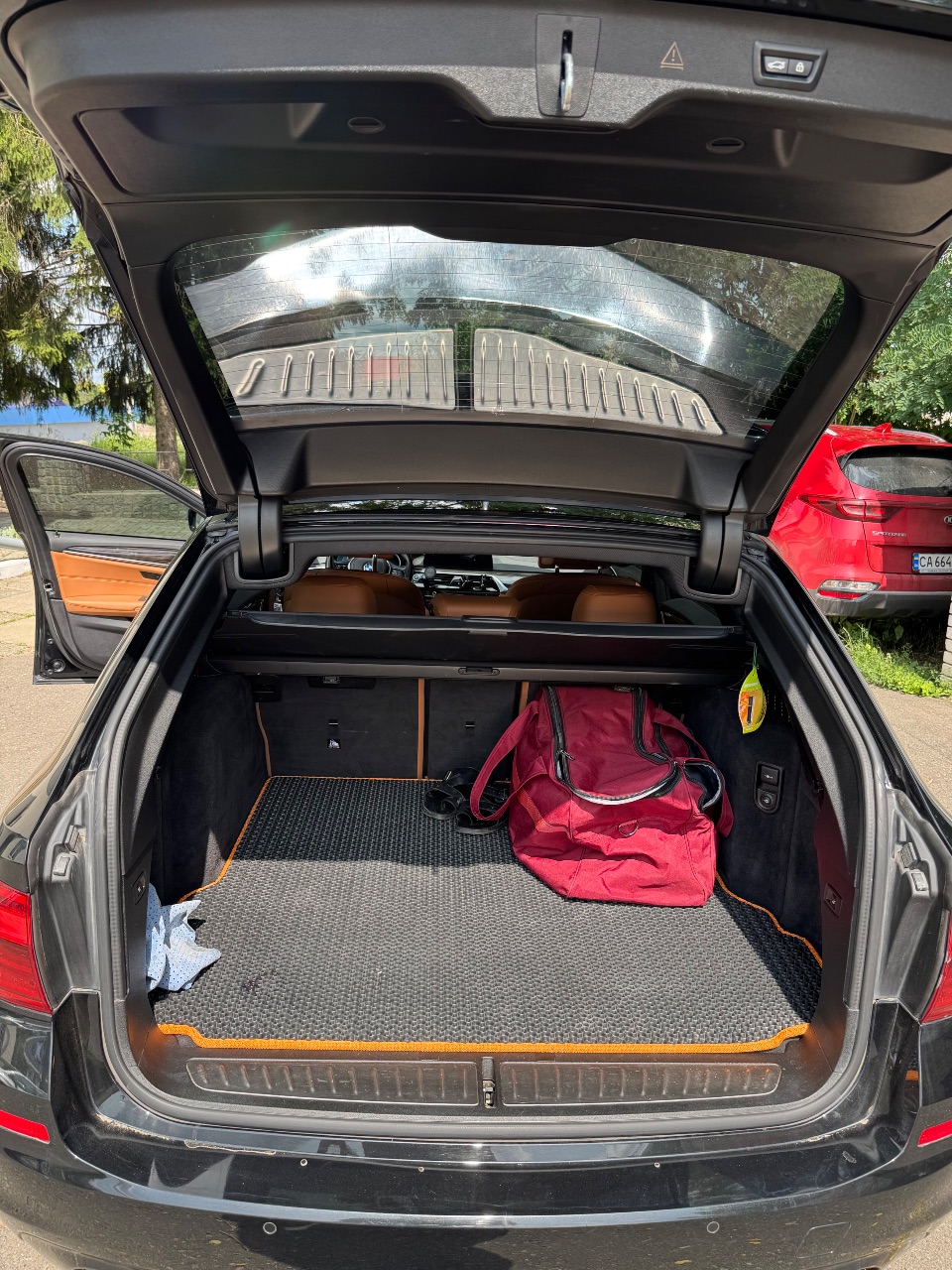 BMW 5 серії - фото 4