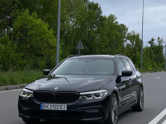 BMW 5 серії - зображення 1