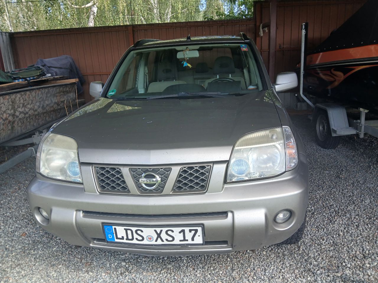 Nissan X-Trail - фото 3