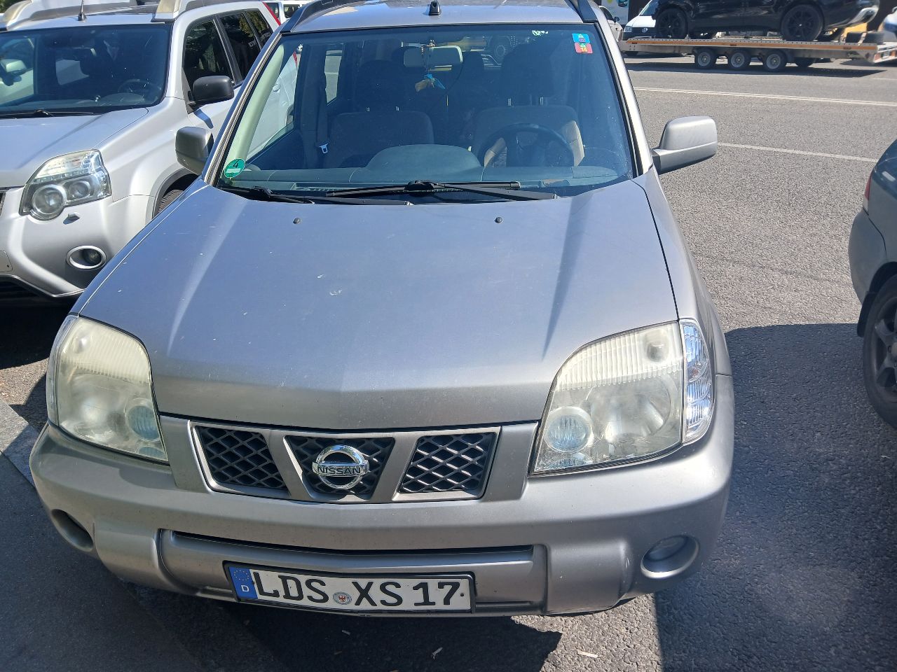 Nissan X-Trail - фото 1