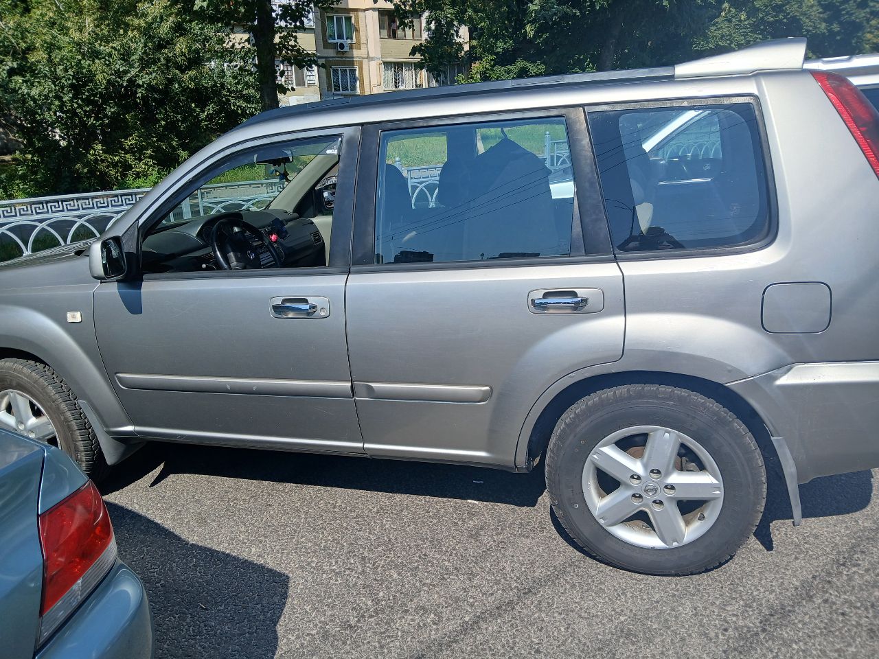Nissan X-Trail - фото 2