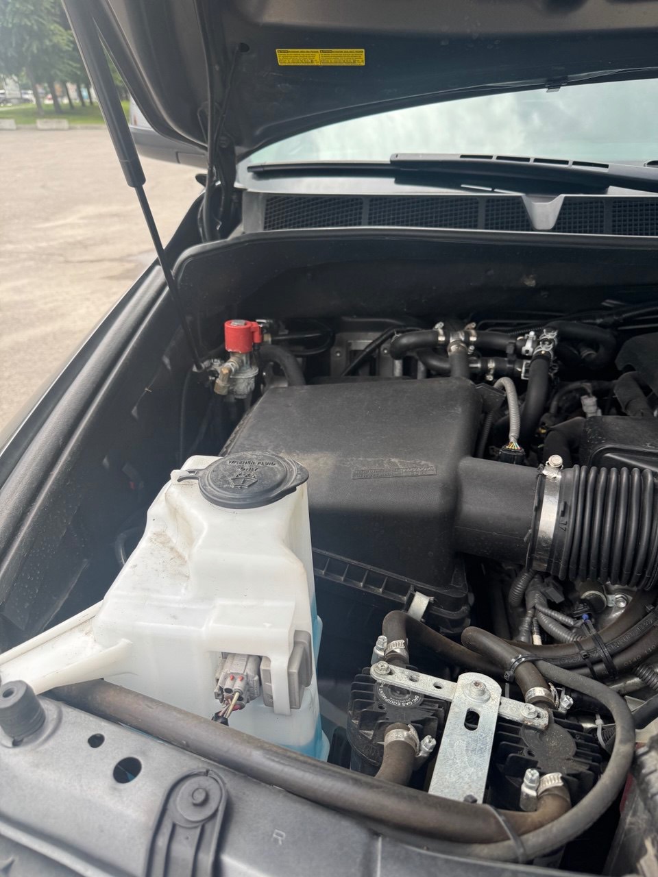 Toyota Sequoia - фото 15