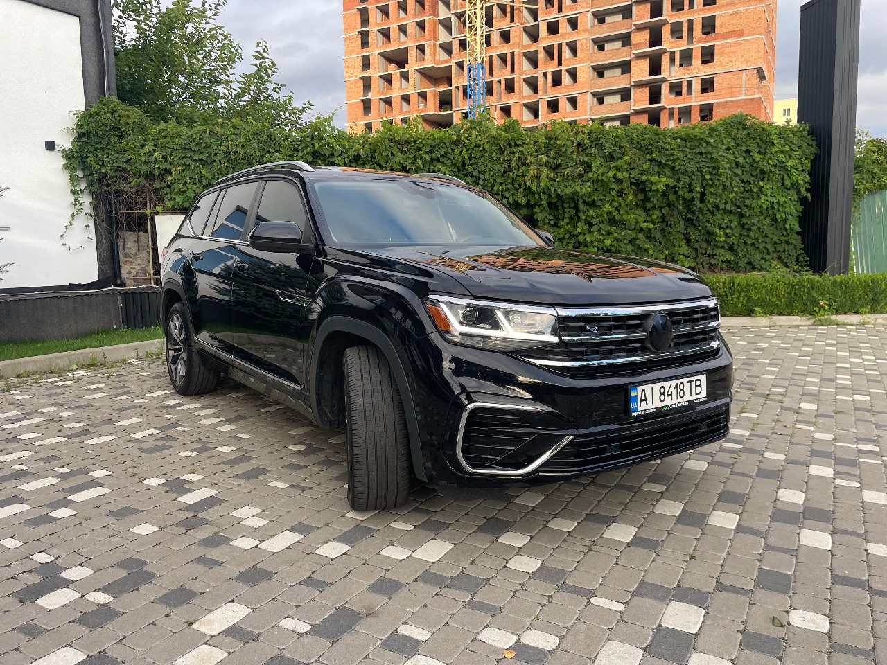 Volkswagen Atlas - фото 9