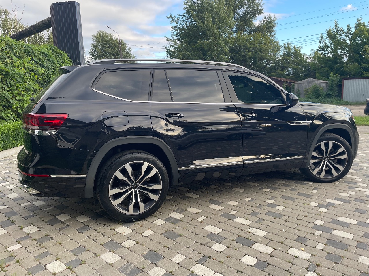 Volkswagen Atlas - фото 8