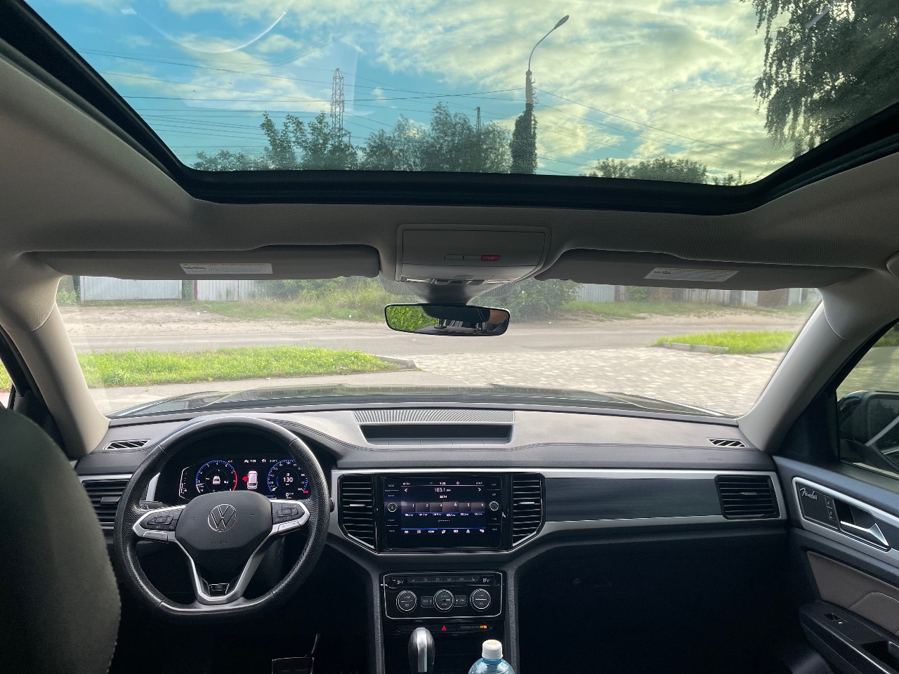 Volkswagen Atlas - фото 7