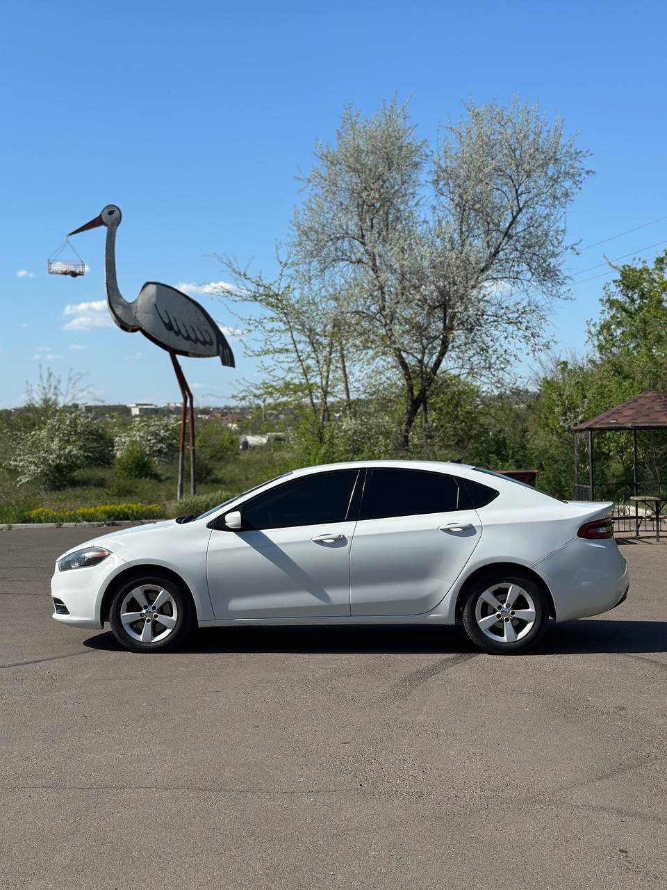 Dodge Dart - фото 5