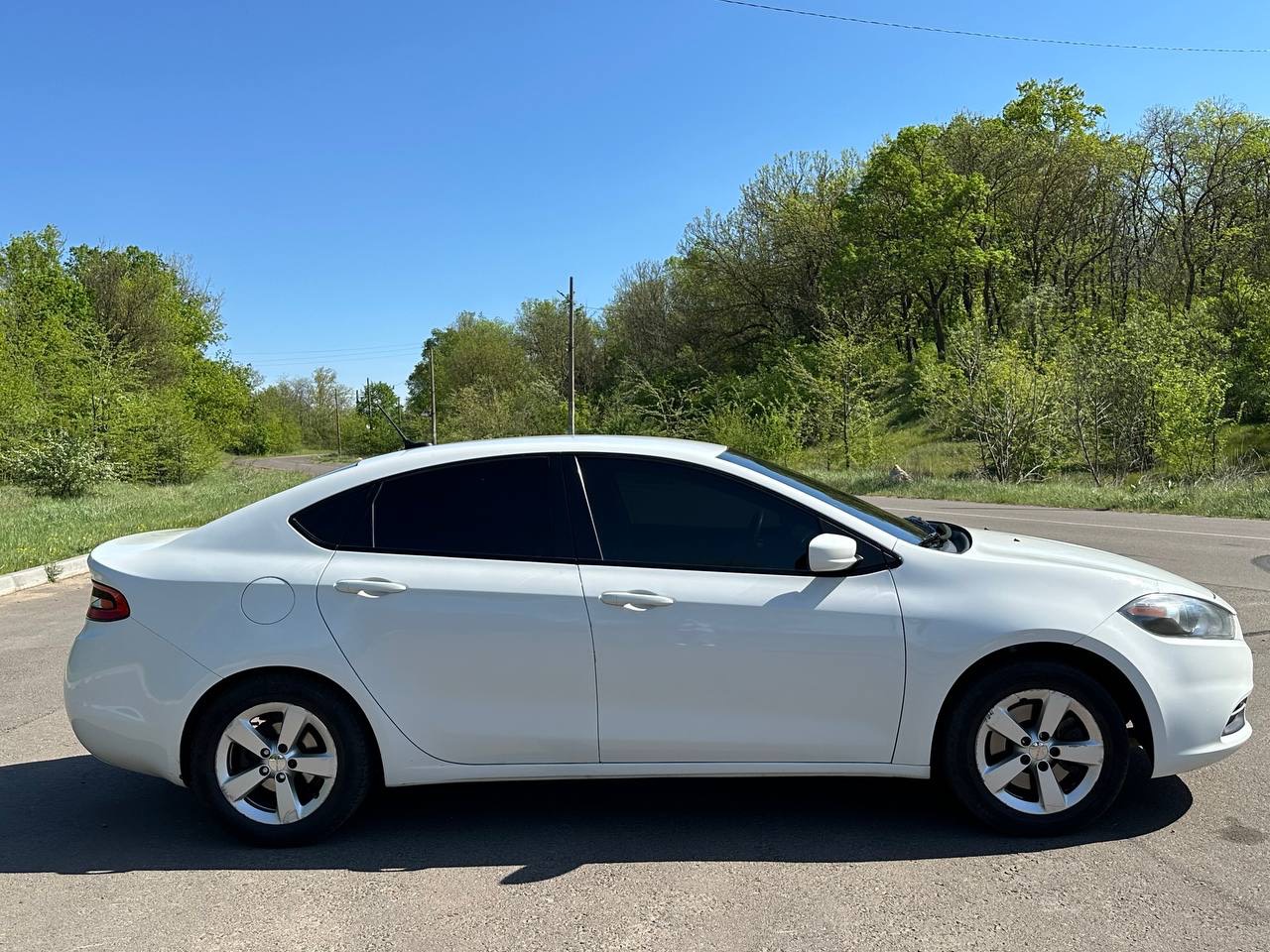 Dodge Dart - фото 4