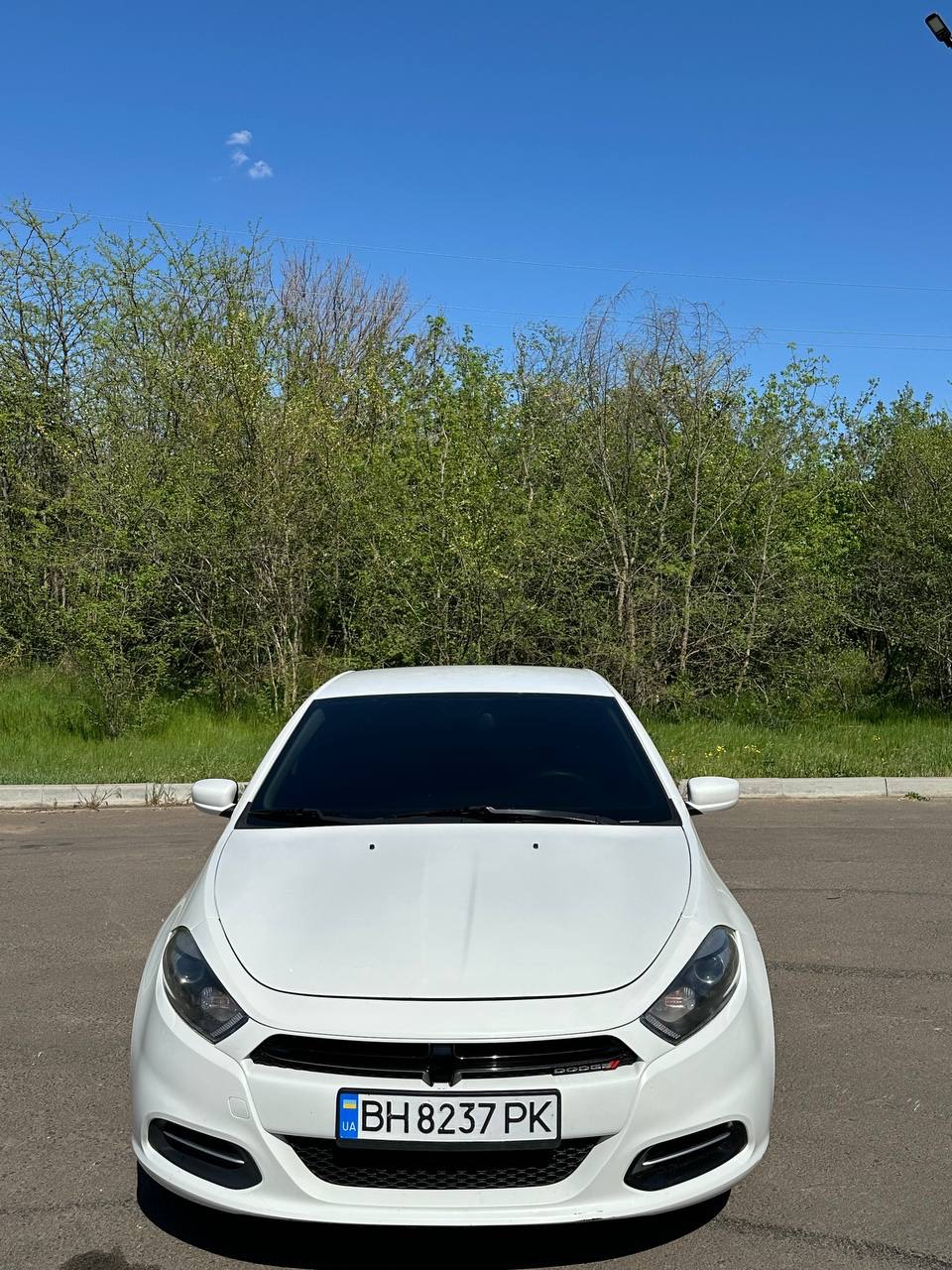 Dodge Dart - фото 1