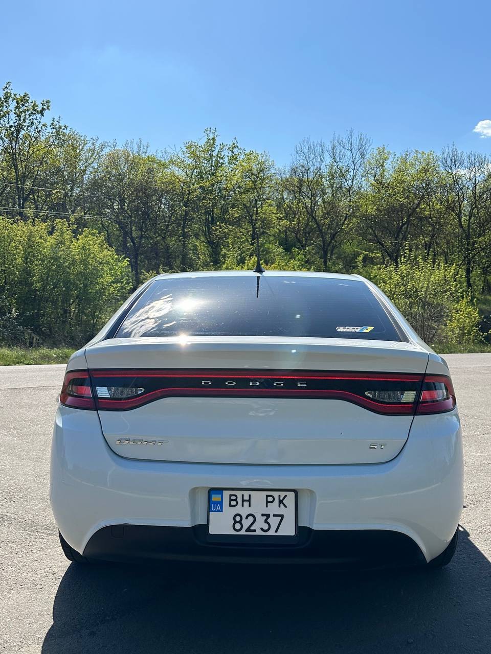 Dodge Dart - фото 3