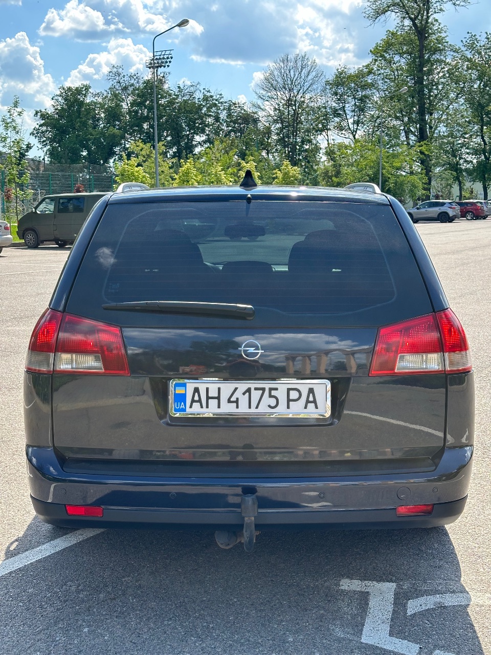 Opel Vectra - фото 4