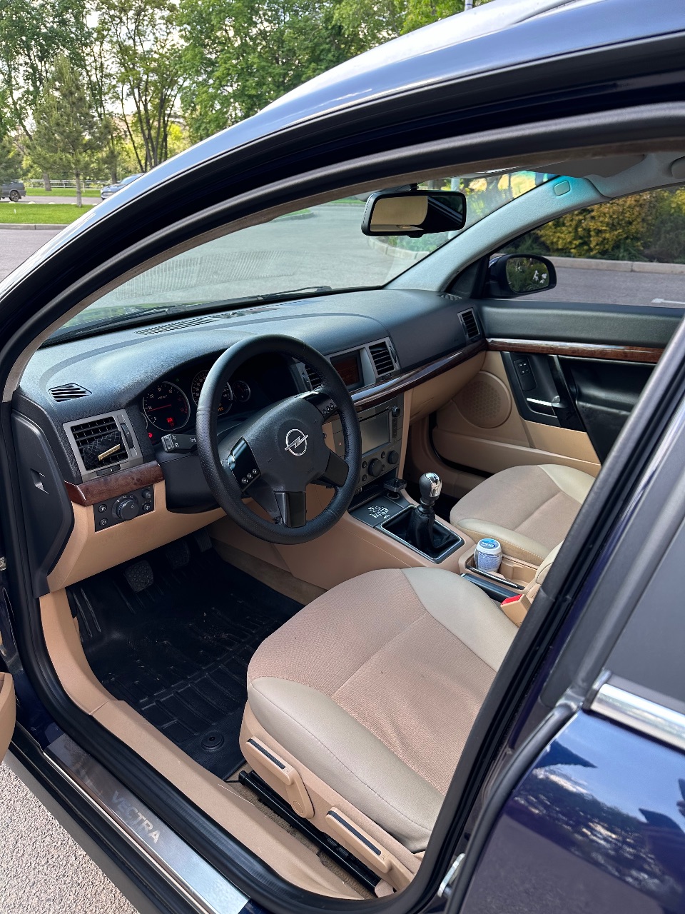 Opel Vectra - фото 6