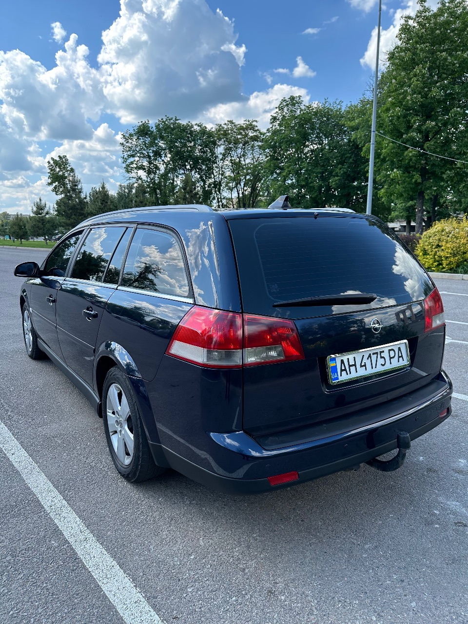 Opel Vectra - фото 5