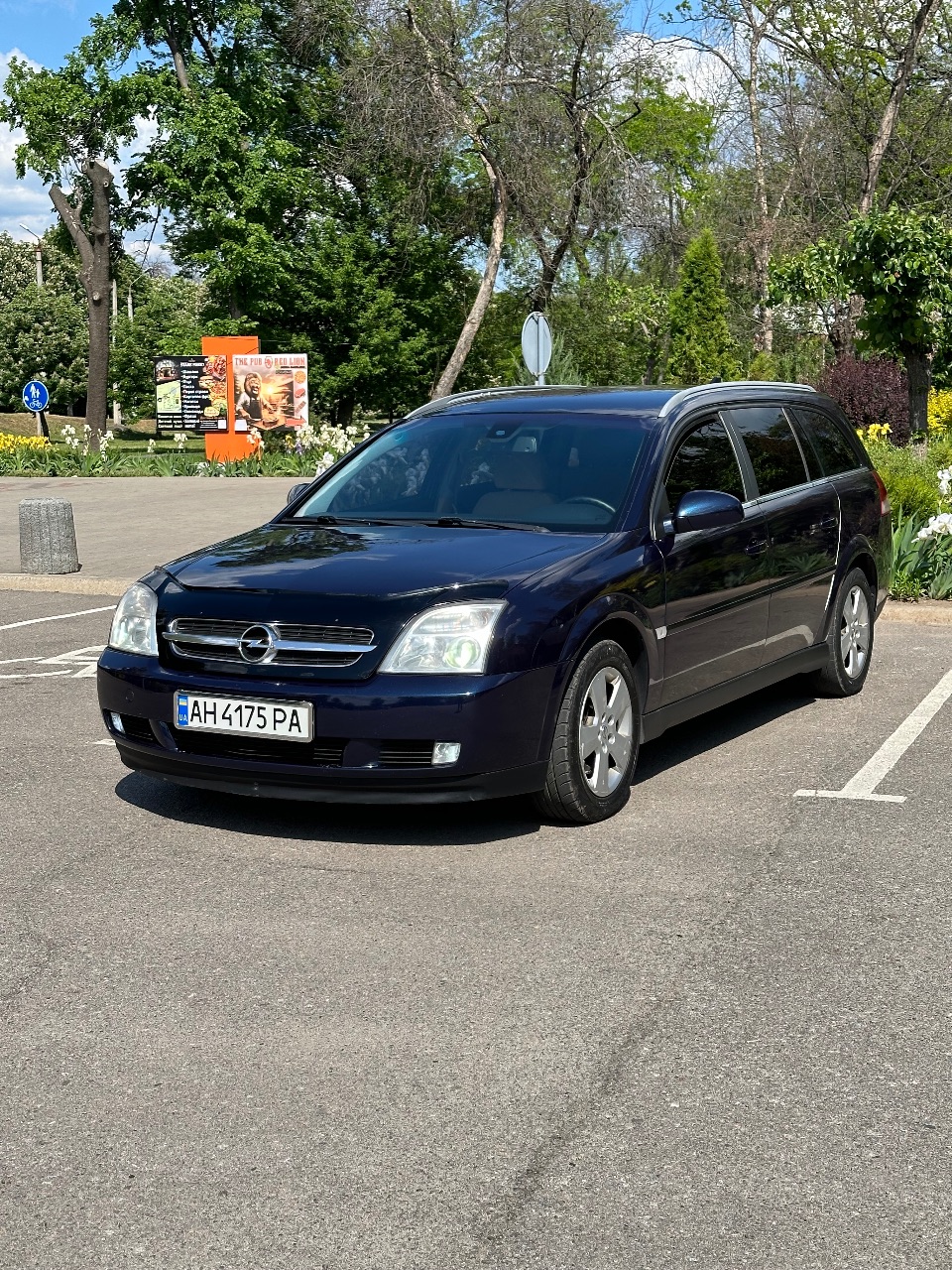 Opel Vectra - фото 2