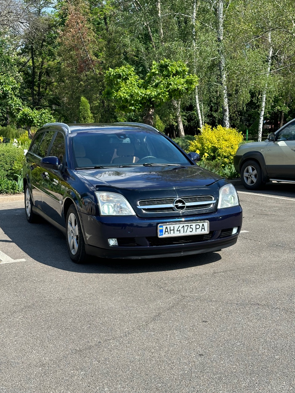 Opel Vectra - фото 1