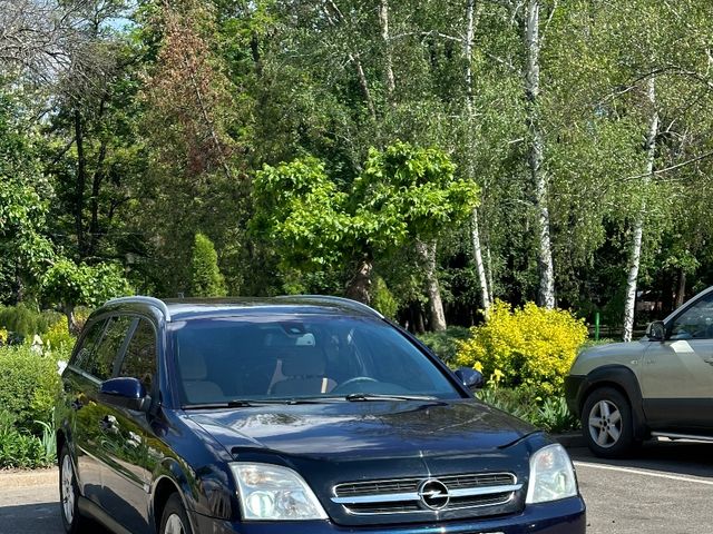 Opel Vectra - фото 1