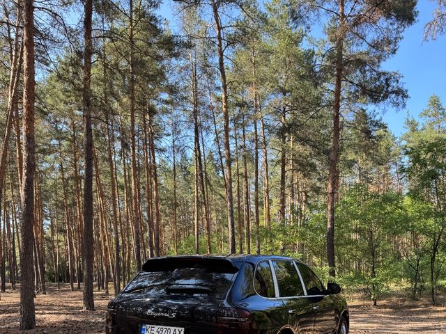 Porsche Cayenne - зображення 3