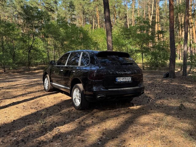 Porsche Cayenne - зображення 2