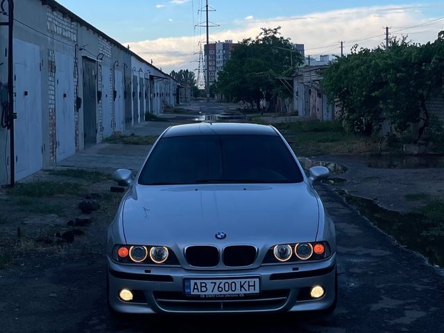BMW 5 серії 2001, Миколаїв, $7 000 - зображення 1