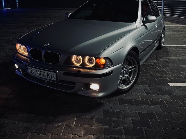 BMW 5 серії 2001, Миколаїв, $7 000 - зображення 2