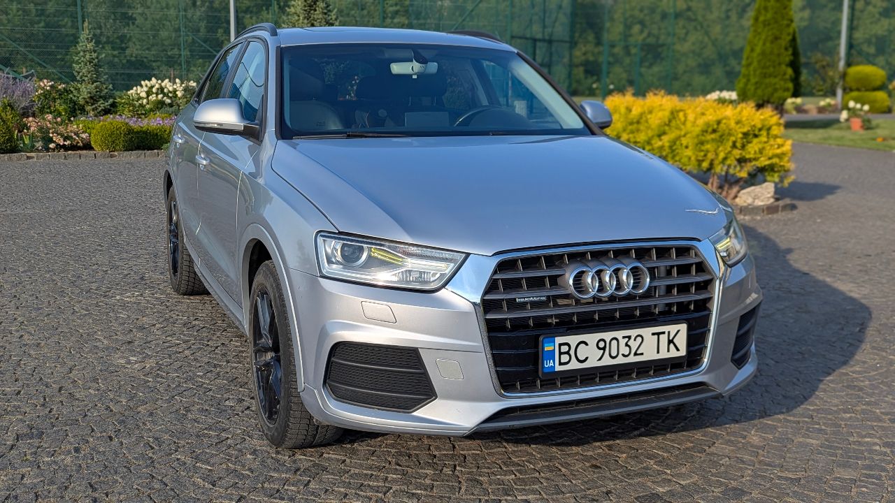Audi Q3 - фото 2