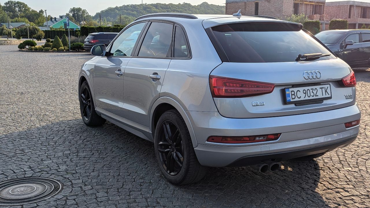 Audi Q3 - фото 5