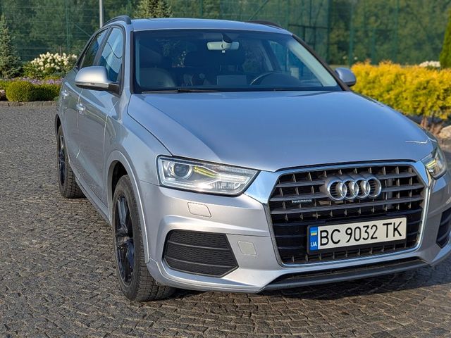 Audi Q3 - фото 2