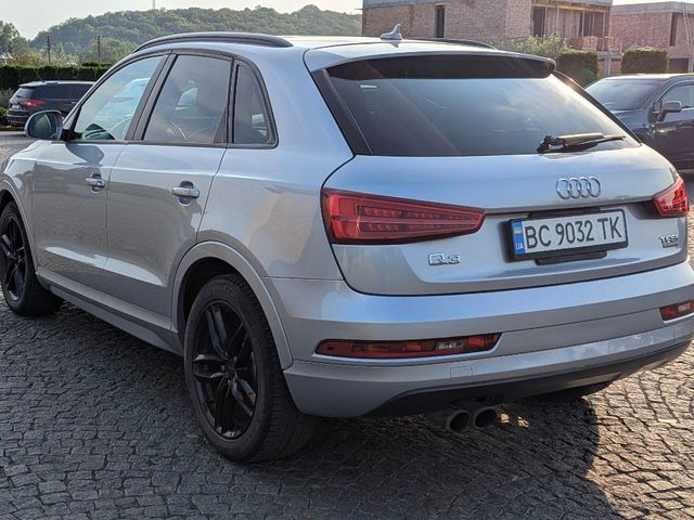 Audi Q3 - фото 5