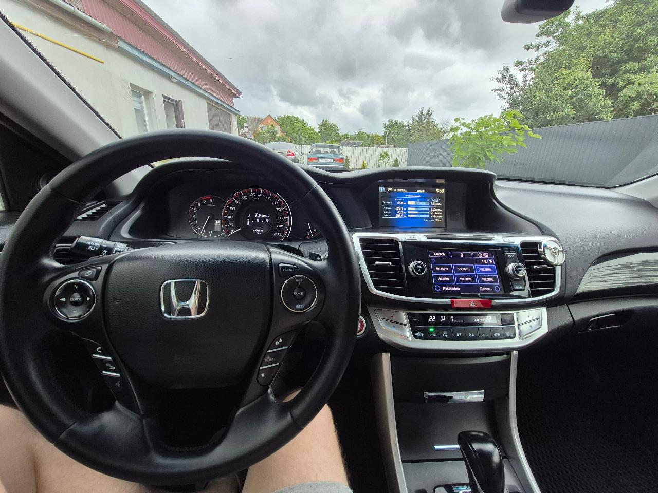 Honda Accord 2013, Пирятин, $12 997 - зображення 3