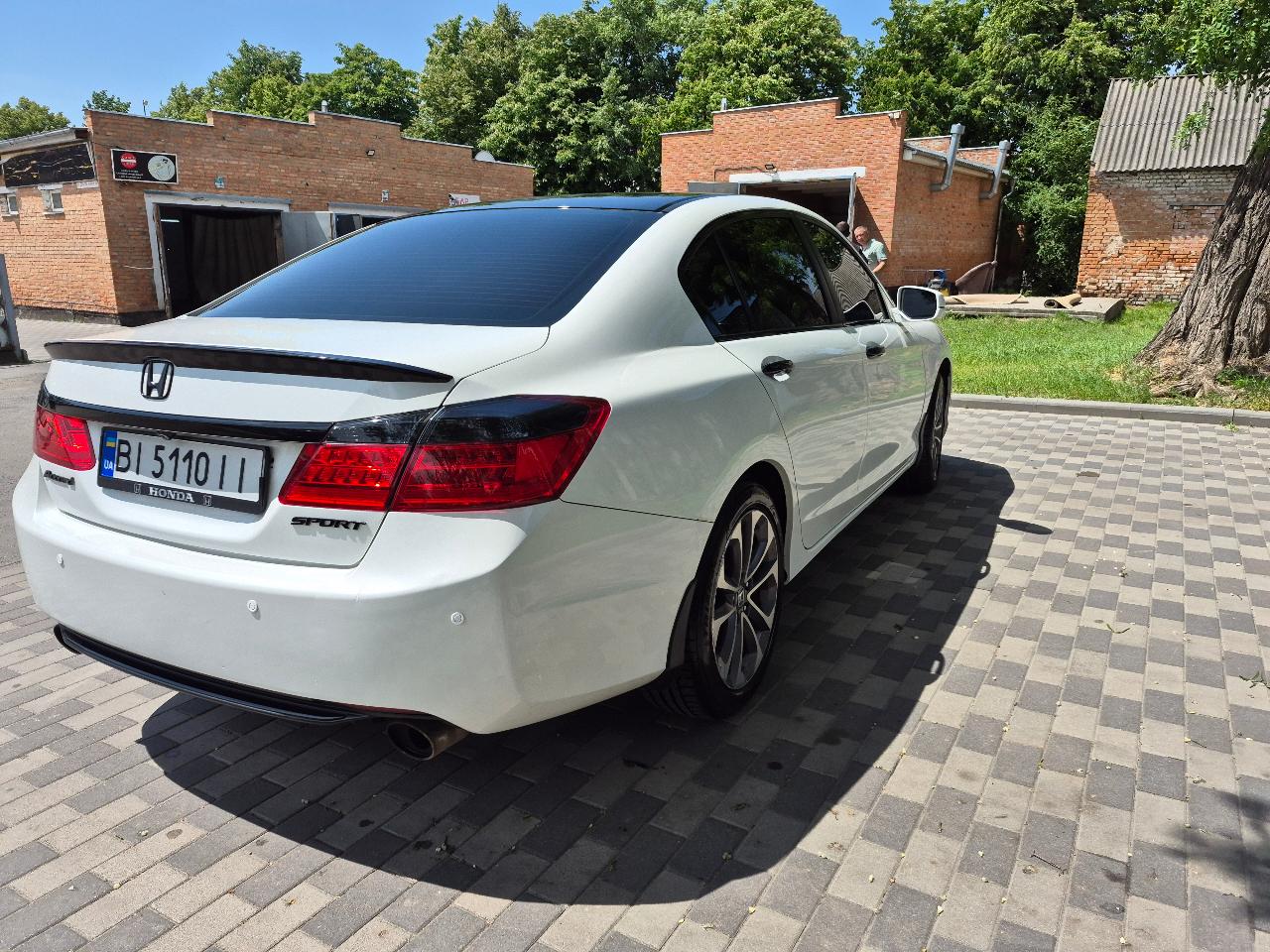 Honda Accord 2013, Пирятин, $12 997 - зображення 1