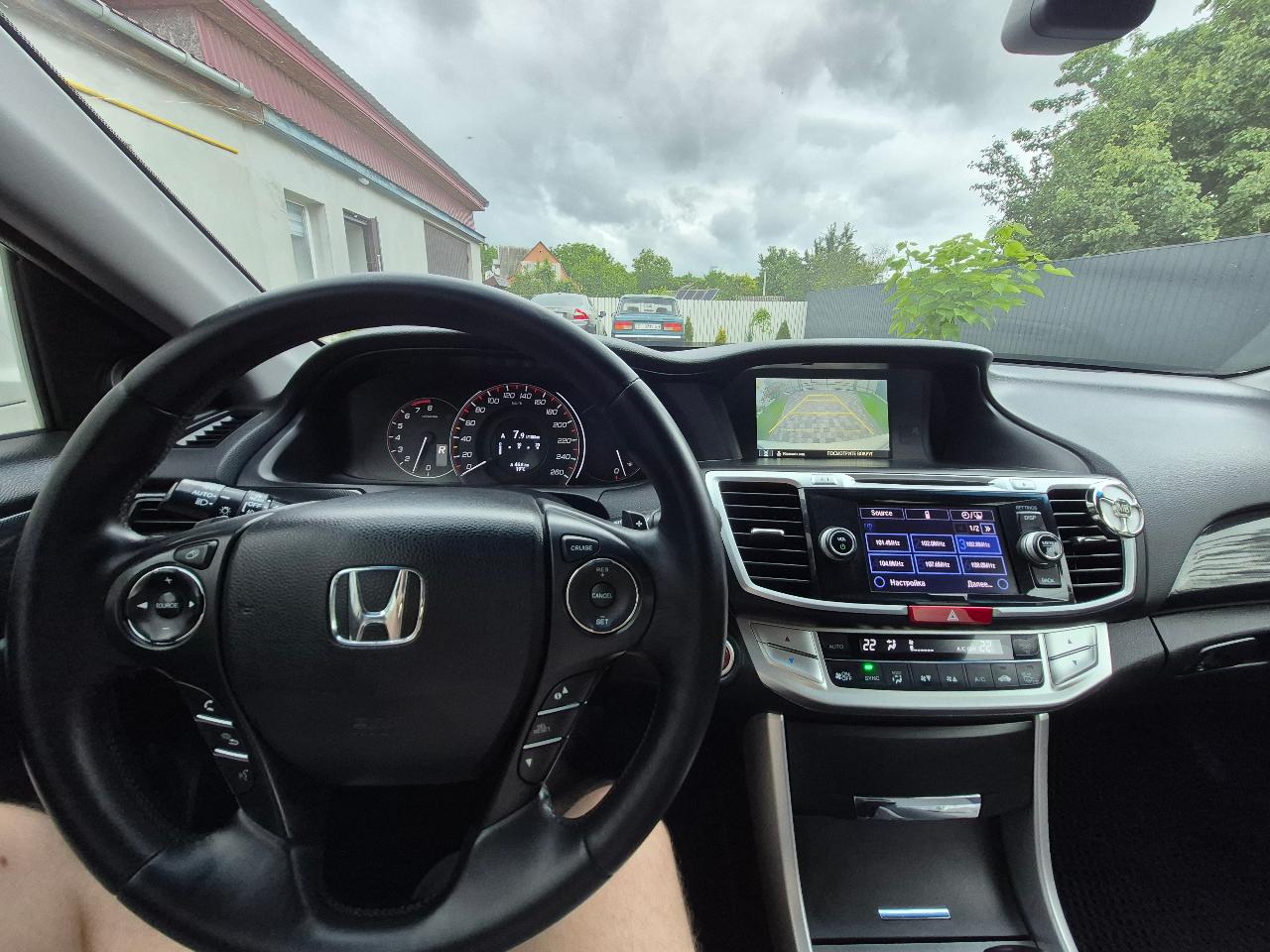 Honda Accord 2013, Пирятин, $12 997 - зображення 2