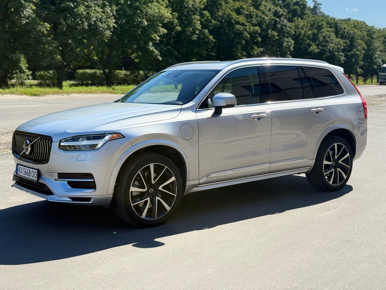 Volvo XC90 - фото 5