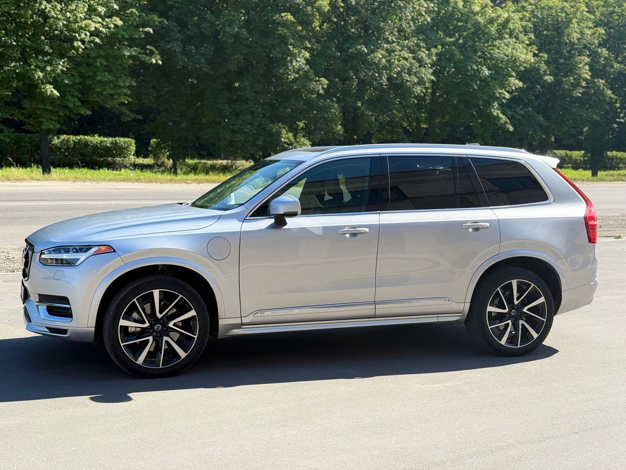 Volvo XC90 - фото 2