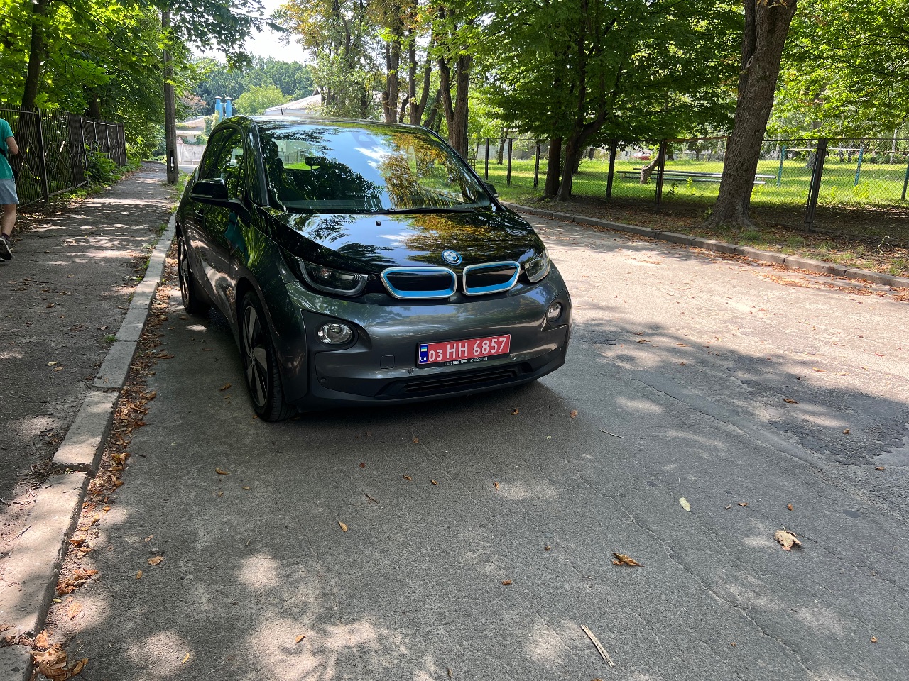 BMW i3 - фото 3