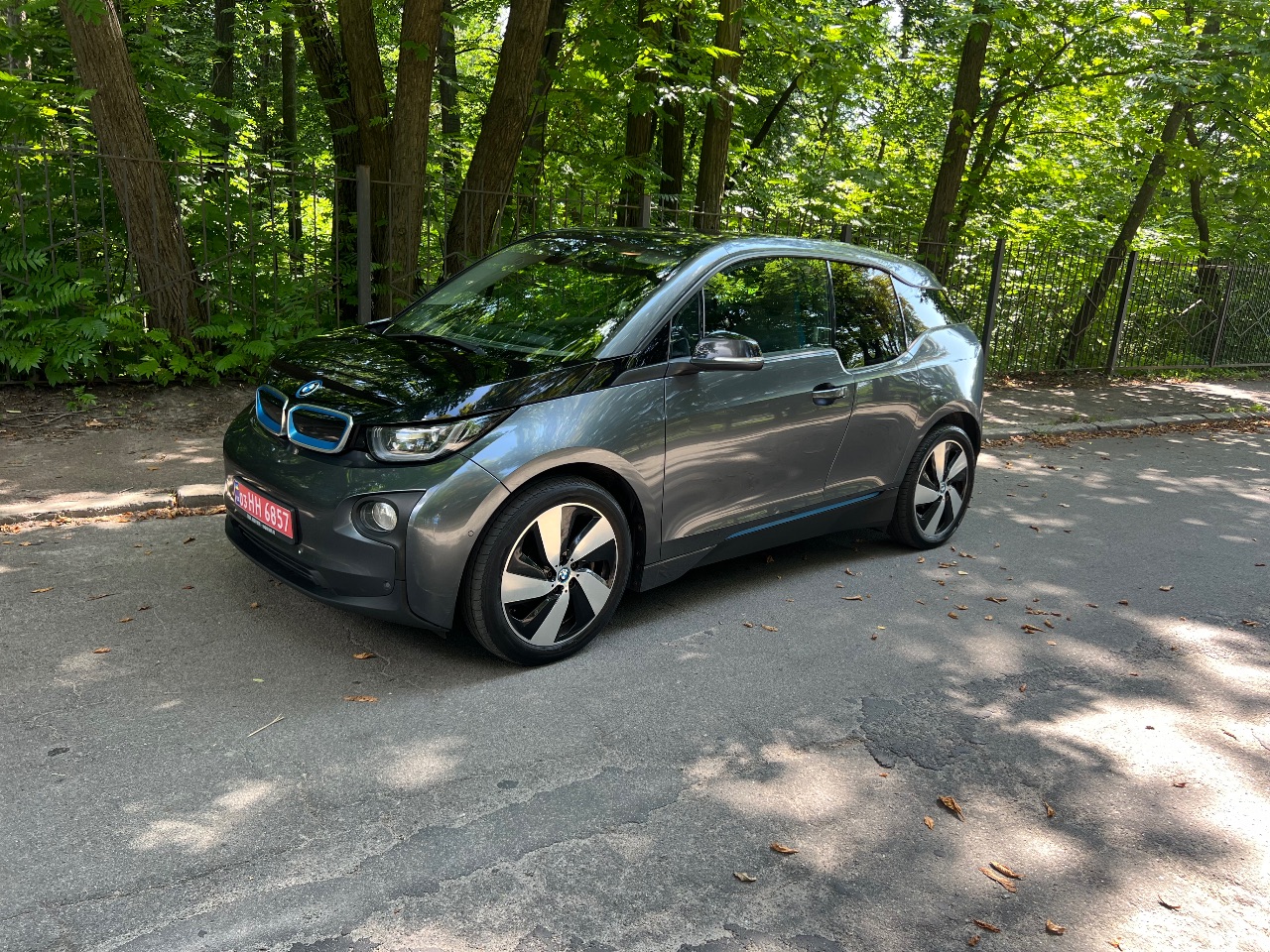 BMW i3 - фото 2