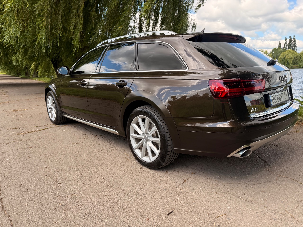 Audi A6 allroad - фото 5
