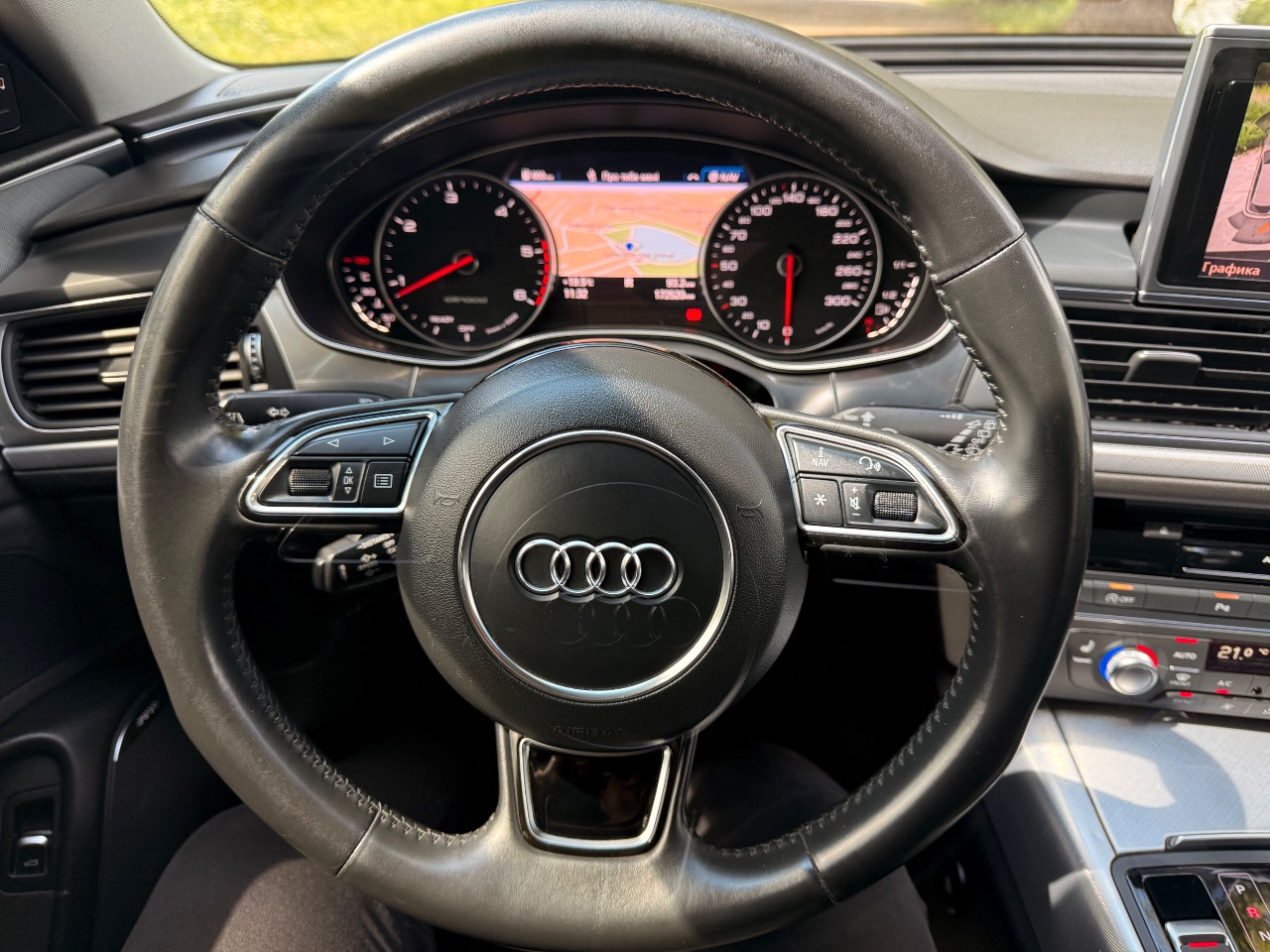 Audi A6 allroad - фото 9