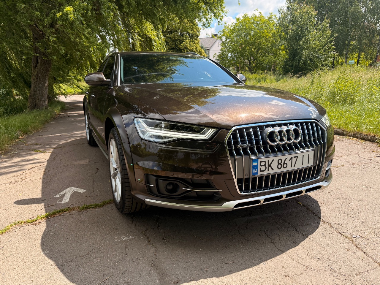 Audi A6 allroad - фото 2